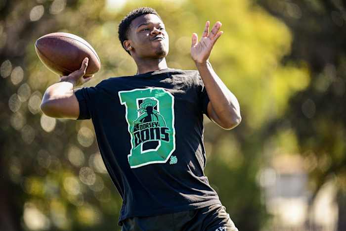 Coleman's ready to get back at it, and last week L.A. announced an abbreviated season would be played before the summer.